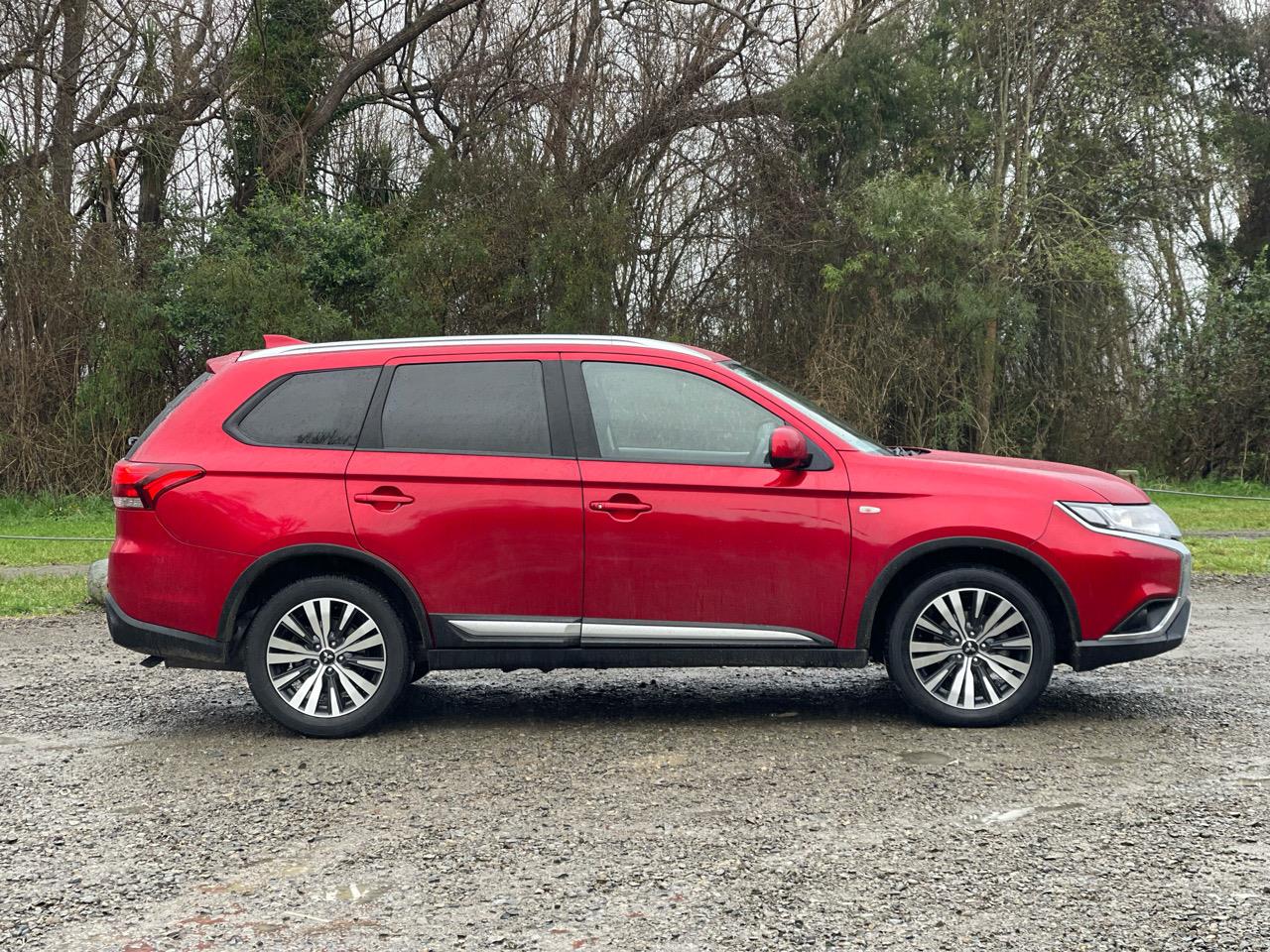 2022 Mitsubishi Outlander