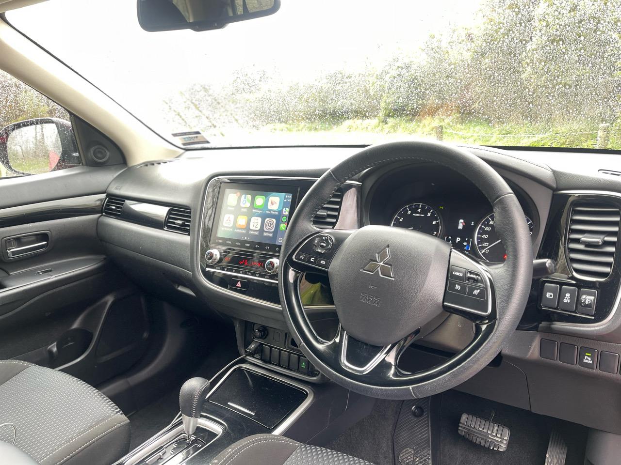 2022 Mitsubishi Outlander
