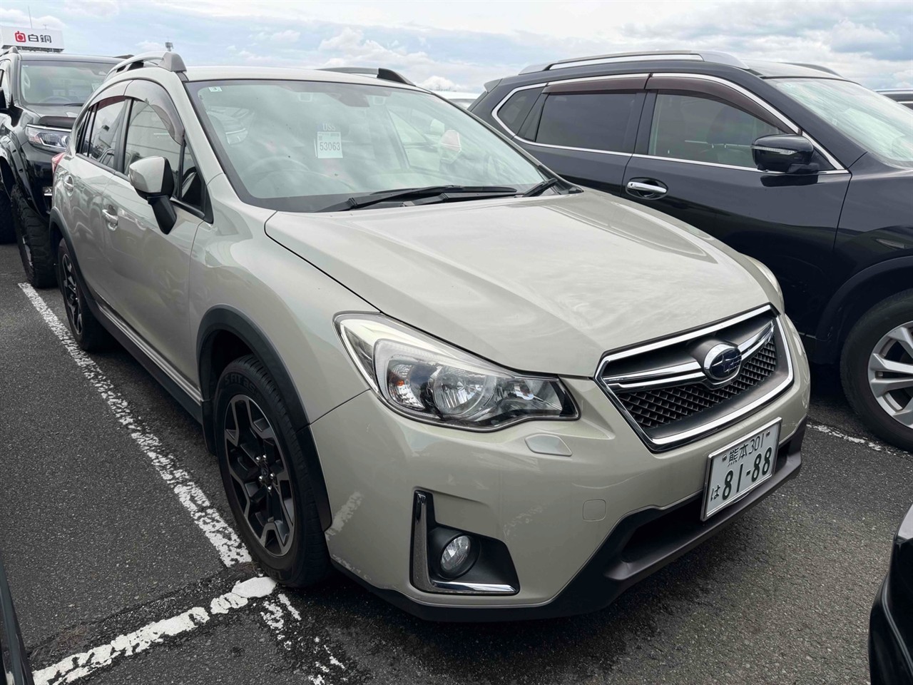 2016 Subaru XV