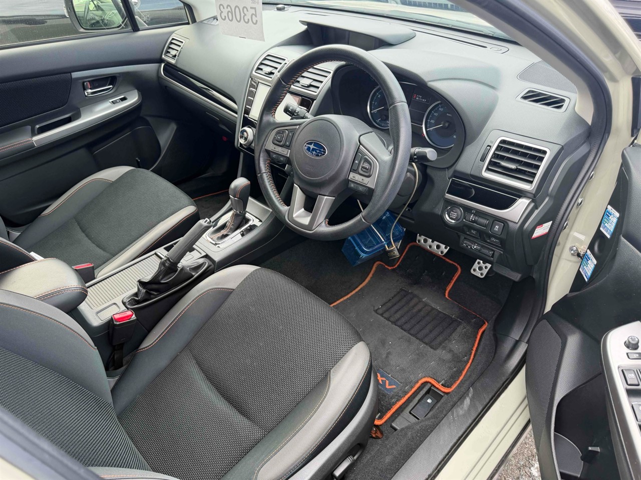 2016 Subaru XV