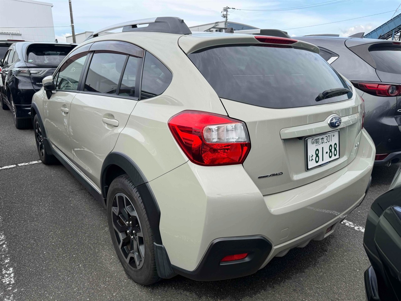 2016 Subaru XV