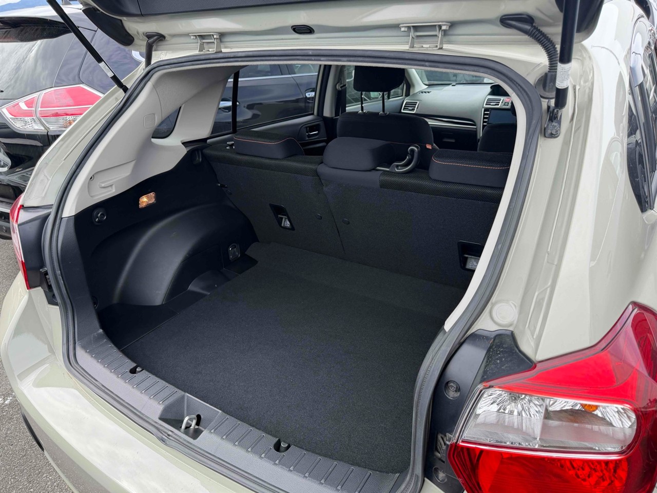 2016 Subaru XV