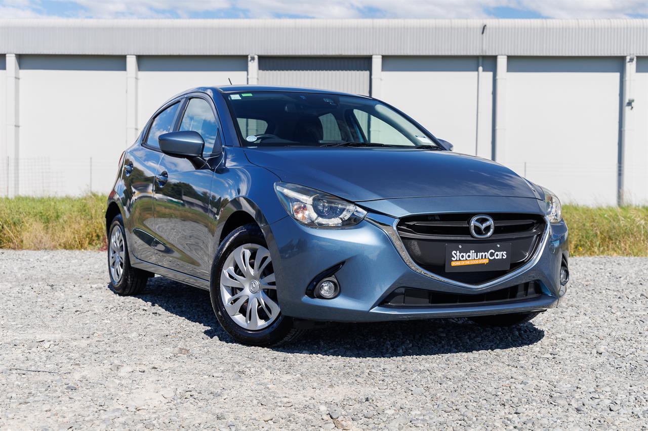 2015 Mazda Demio