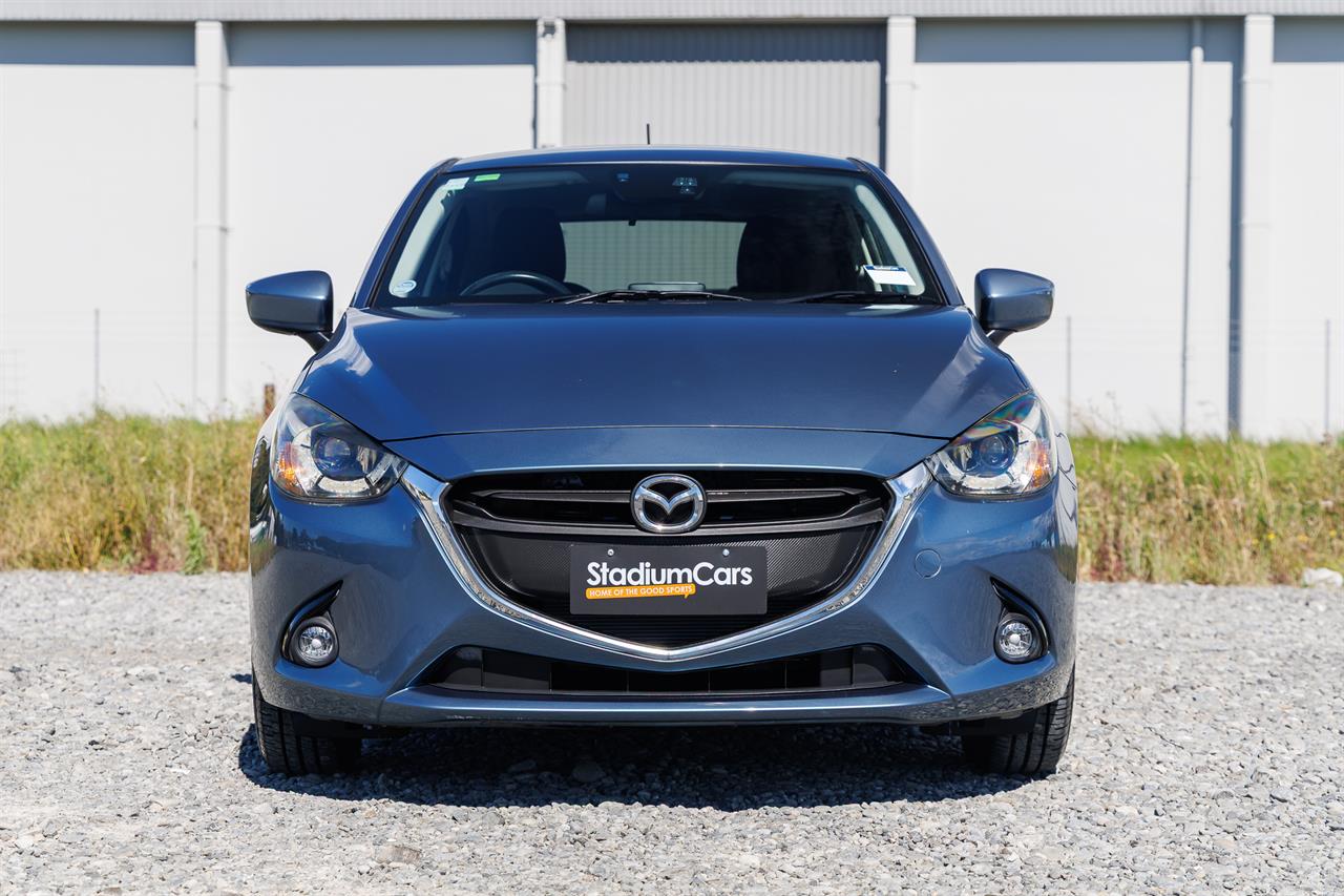 2015 Mazda Demio
