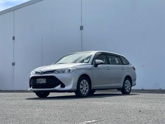 2015 Toyota Corolla - Thumbnail