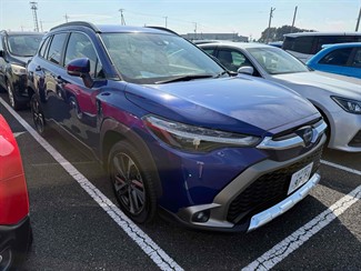2022 Toyota Corolla Cross - Thumbnail
