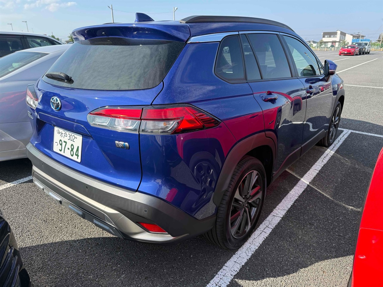 2022 Toyota Corolla Cross