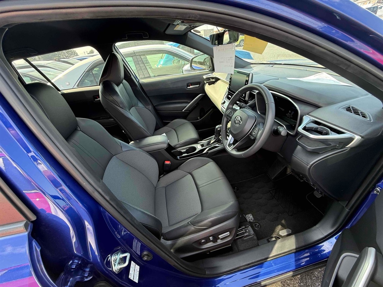 2022 Toyota Corolla Cross