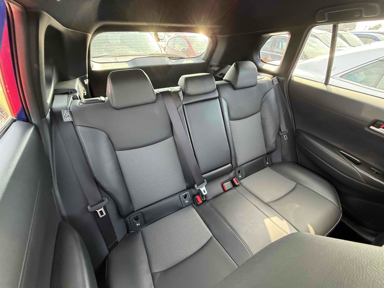 2022 Toyota Corolla Cross