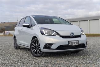 2022 Honda Jazz - Thumbnail