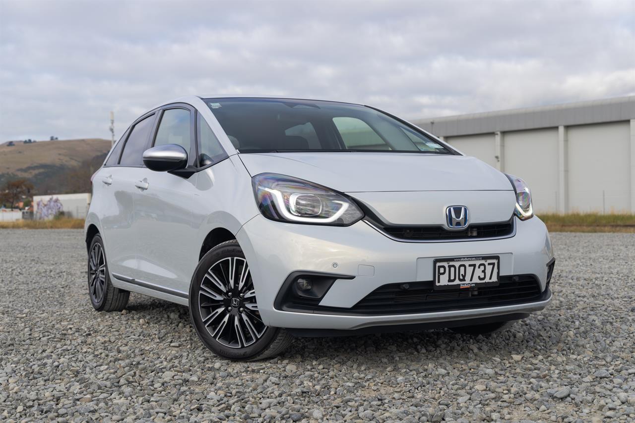 2022 Honda Jazz