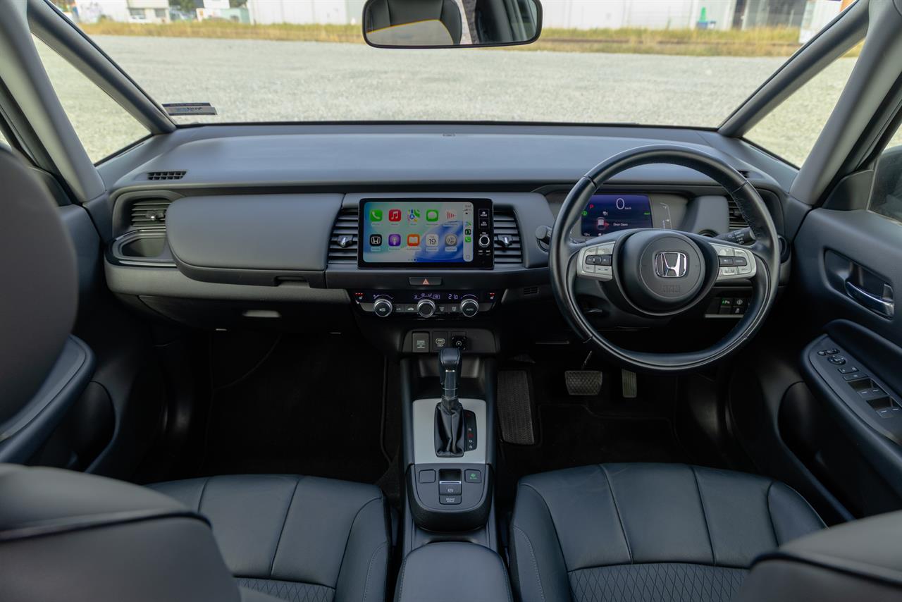 2022 Honda Jazz