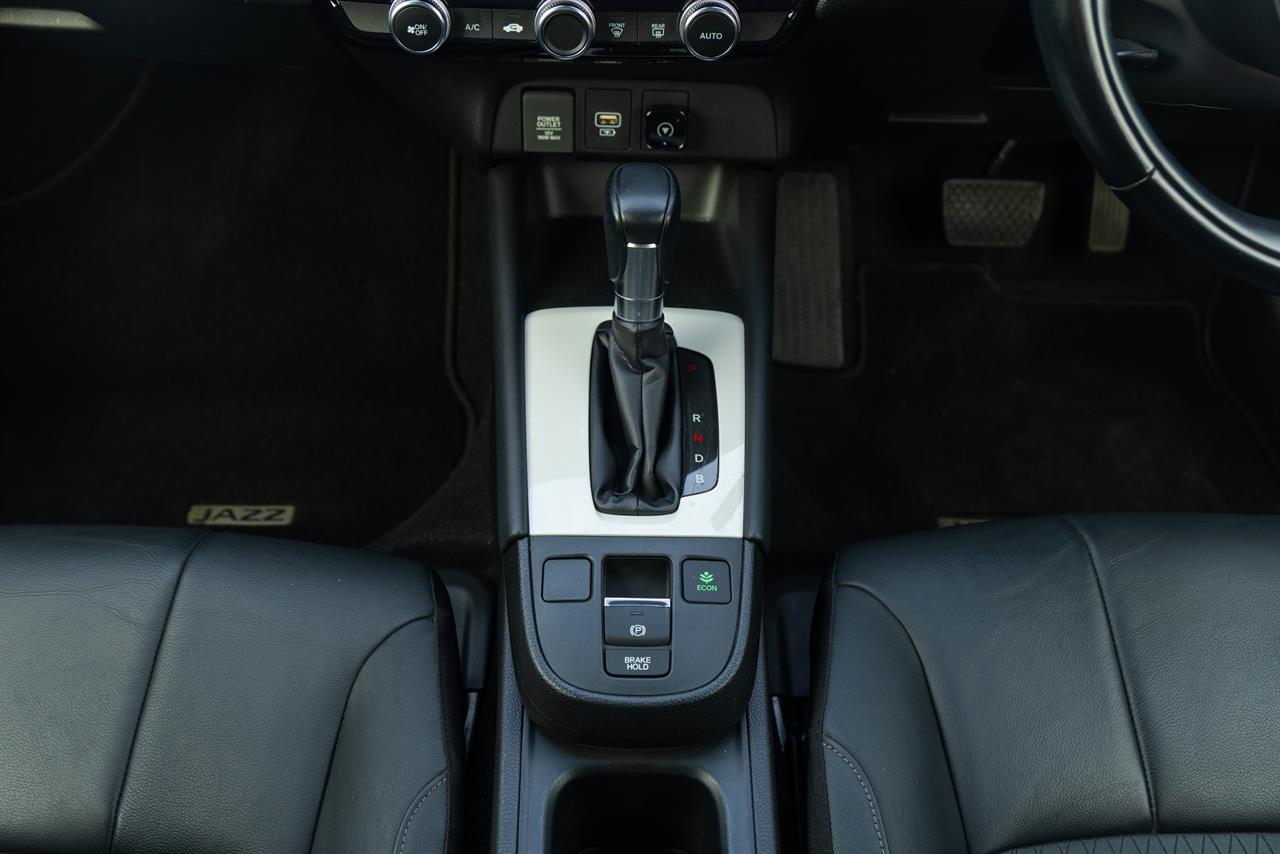 2022 Honda Jazz