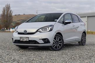 2022 Honda Jazz - Thumbnail