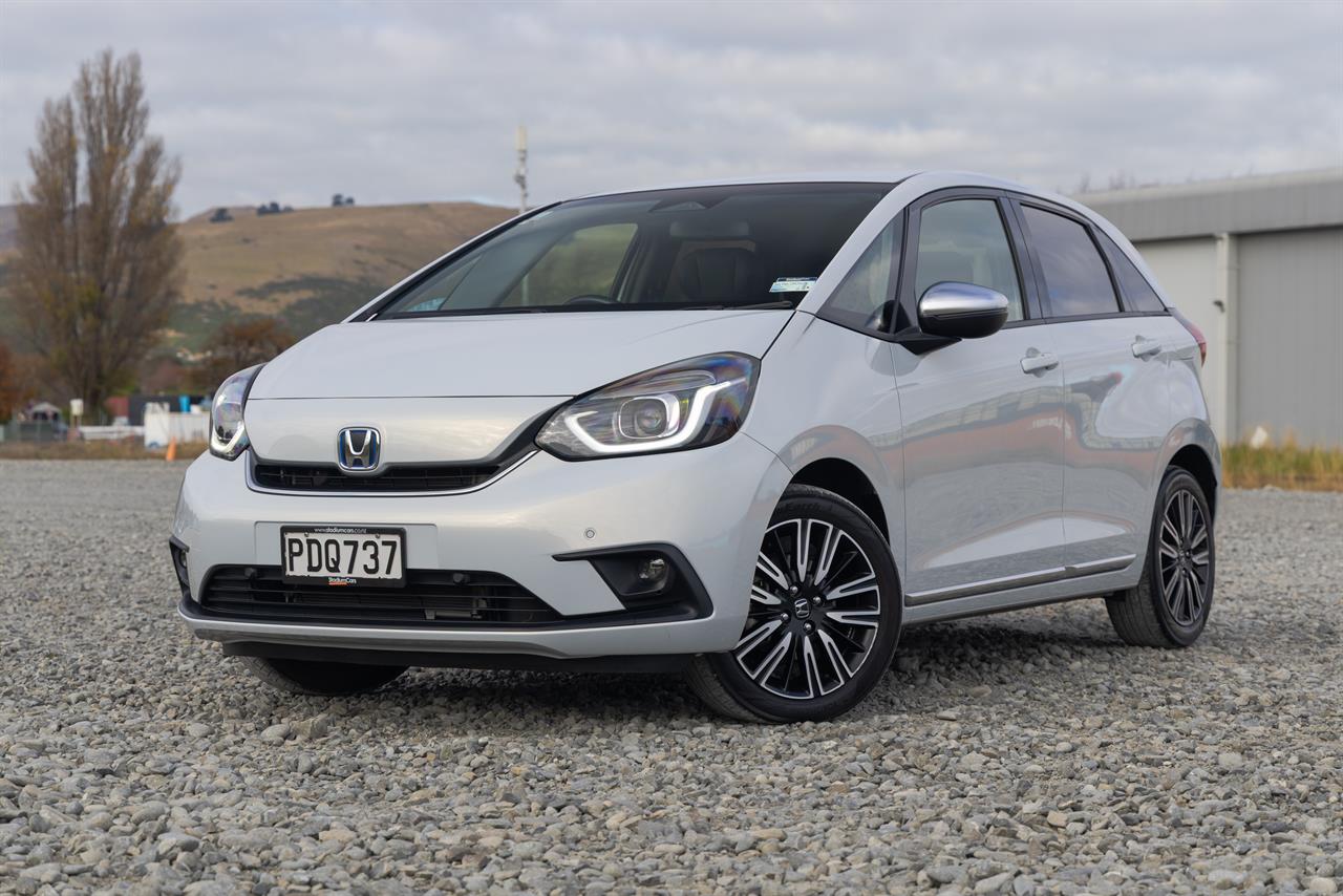 2022 Honda Jazz