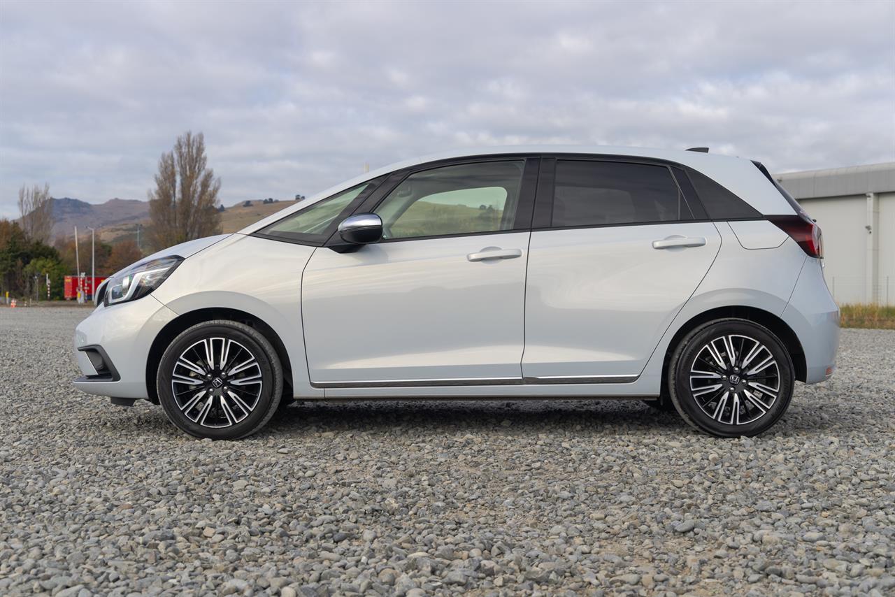 2022 Honda Jazz