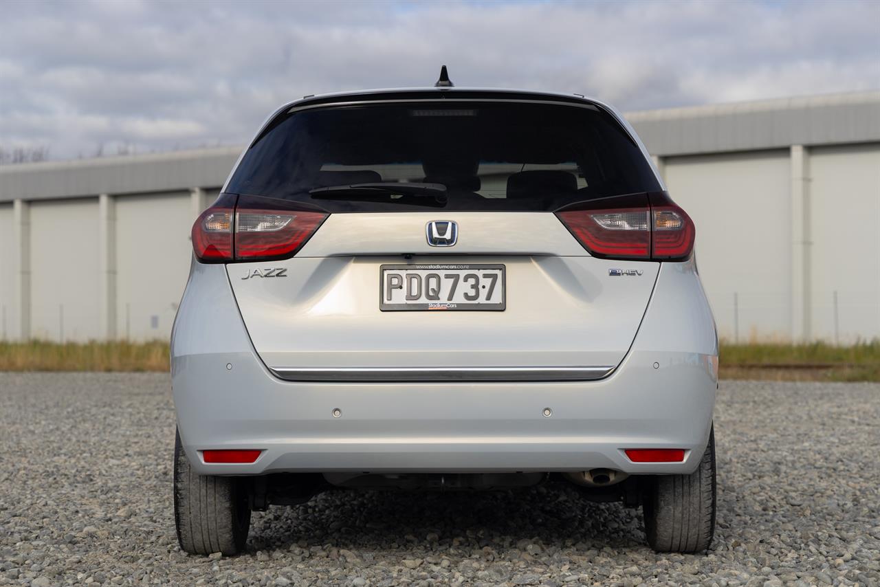 2022 Honda Jazz