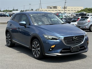 2018 Mazda CX-3 - Thumbnail