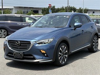 2018 Mazda CX-3 - Thumbnail