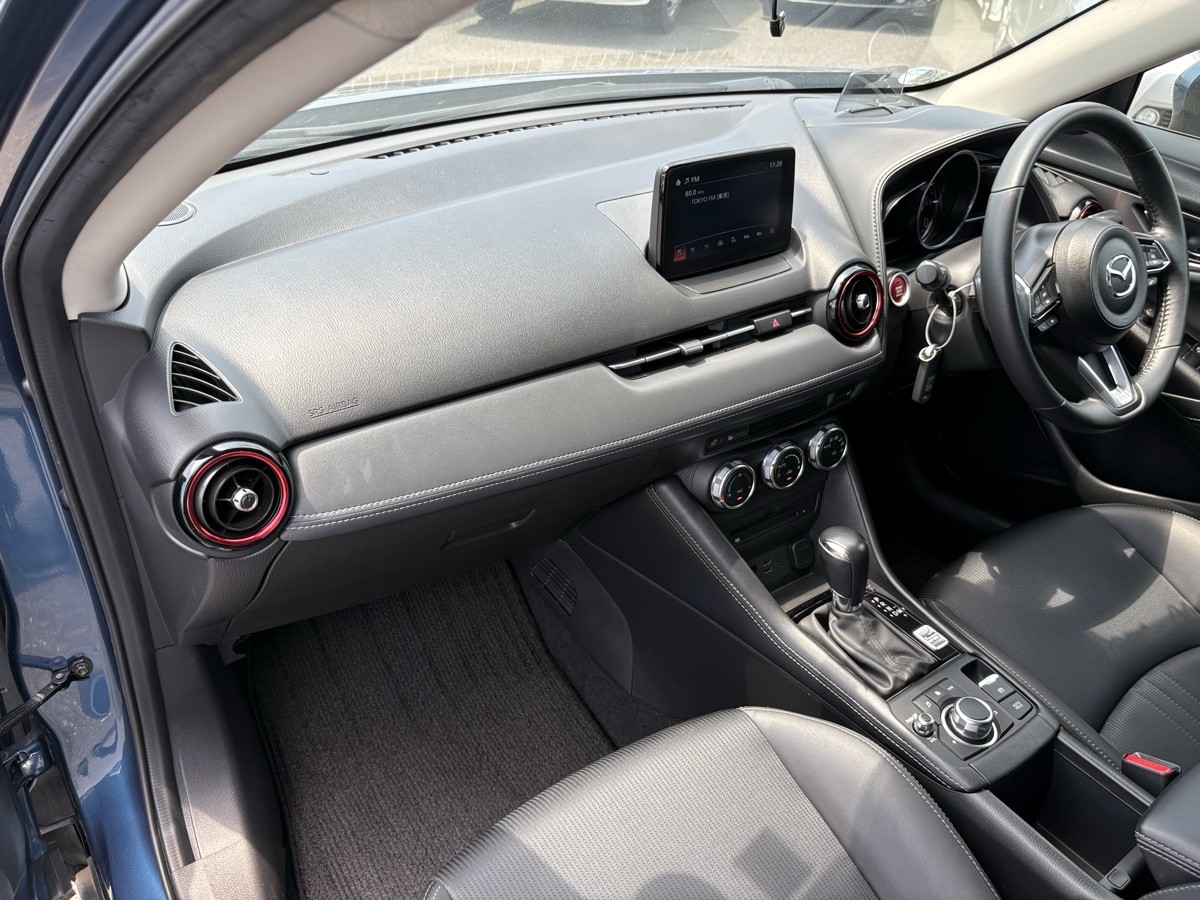 2018 Mazda CX-3
