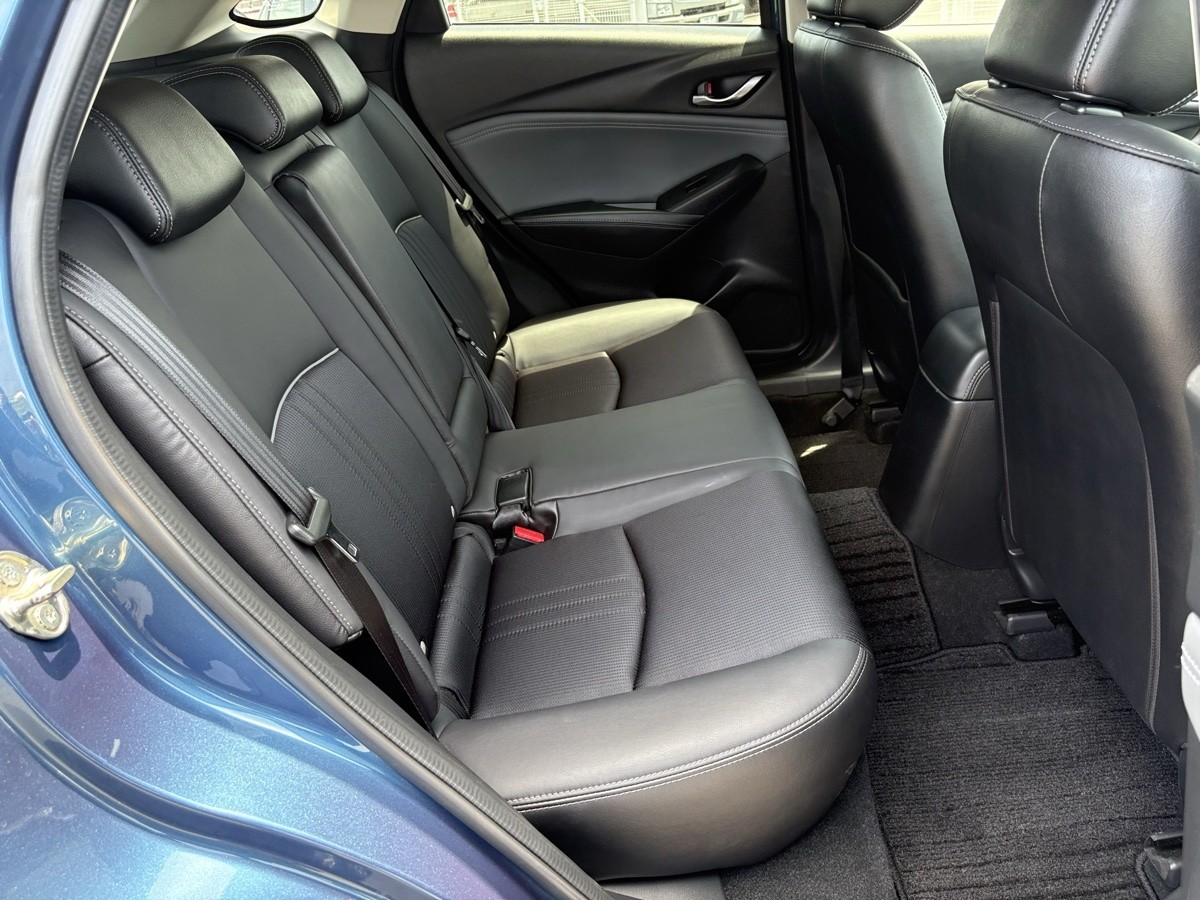 2018 Mazda CX-3