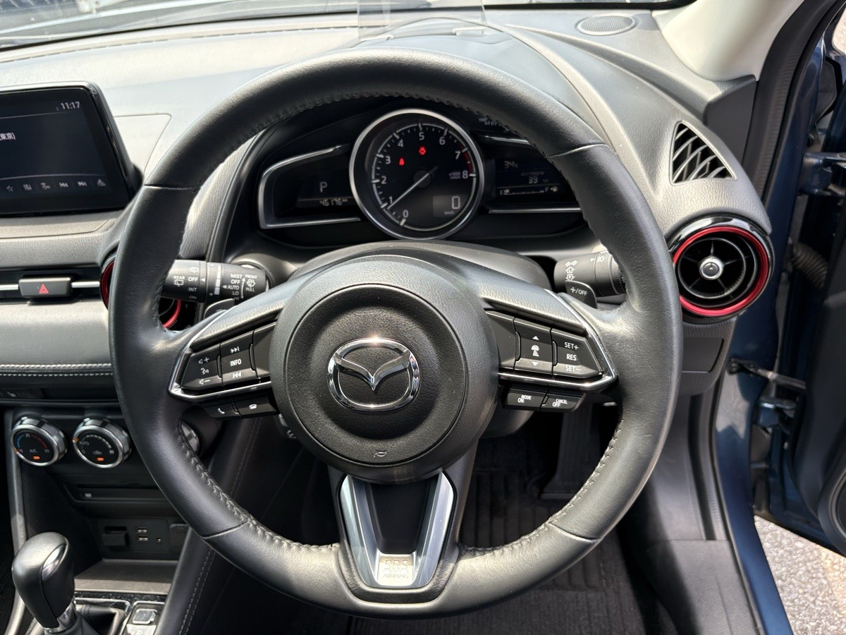2018 Mazda CX-3