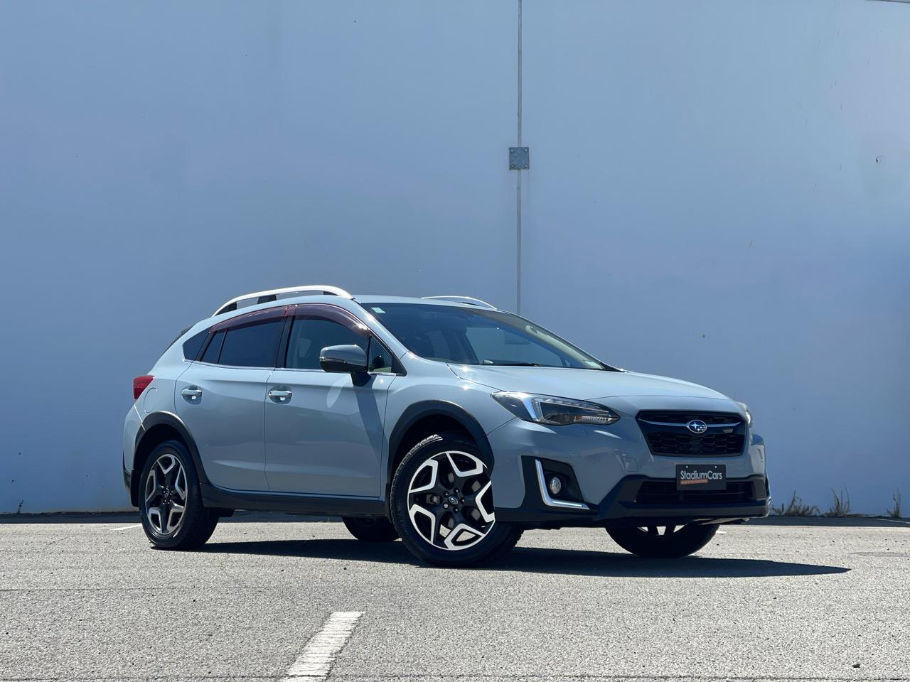 2019 Subaru XV