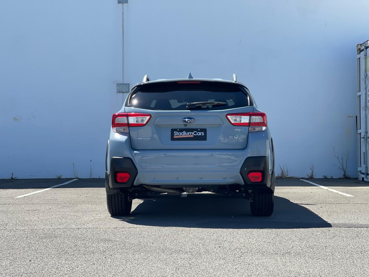 2019 Subaru XV
