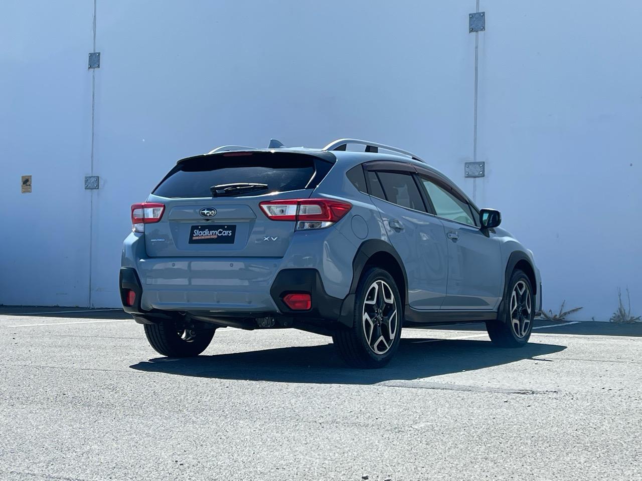 2019 Subaru XV