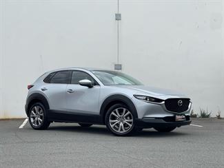 2020 Mazda Cx-30 - Thumbnail