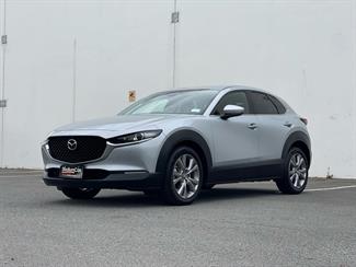 2020 Mazda Cx-30 - Thumbnail