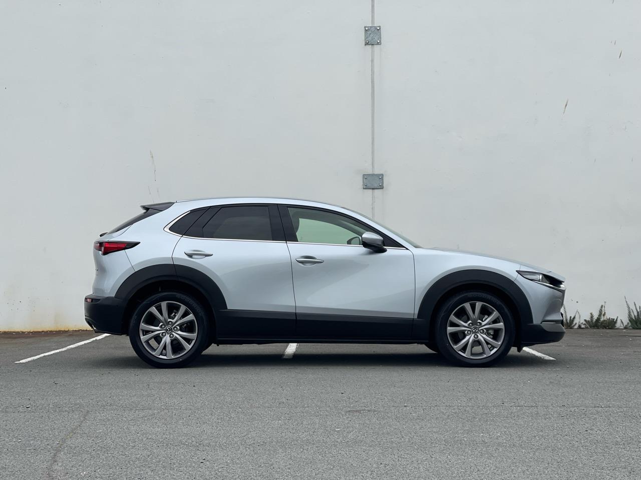 2020 Mazda Cx-30