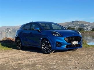 2023 Ford Puma - Thumbnail