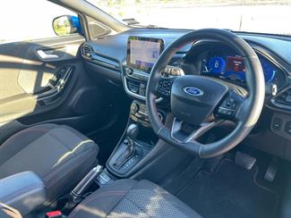 2023 Ford Puma - Thumbnail