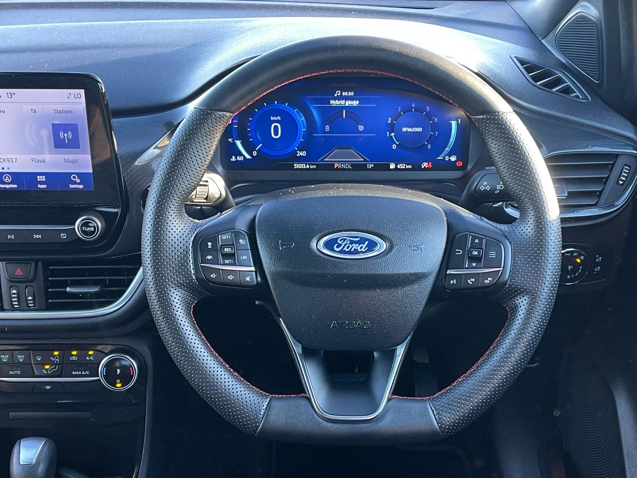 2023 Ford Puma