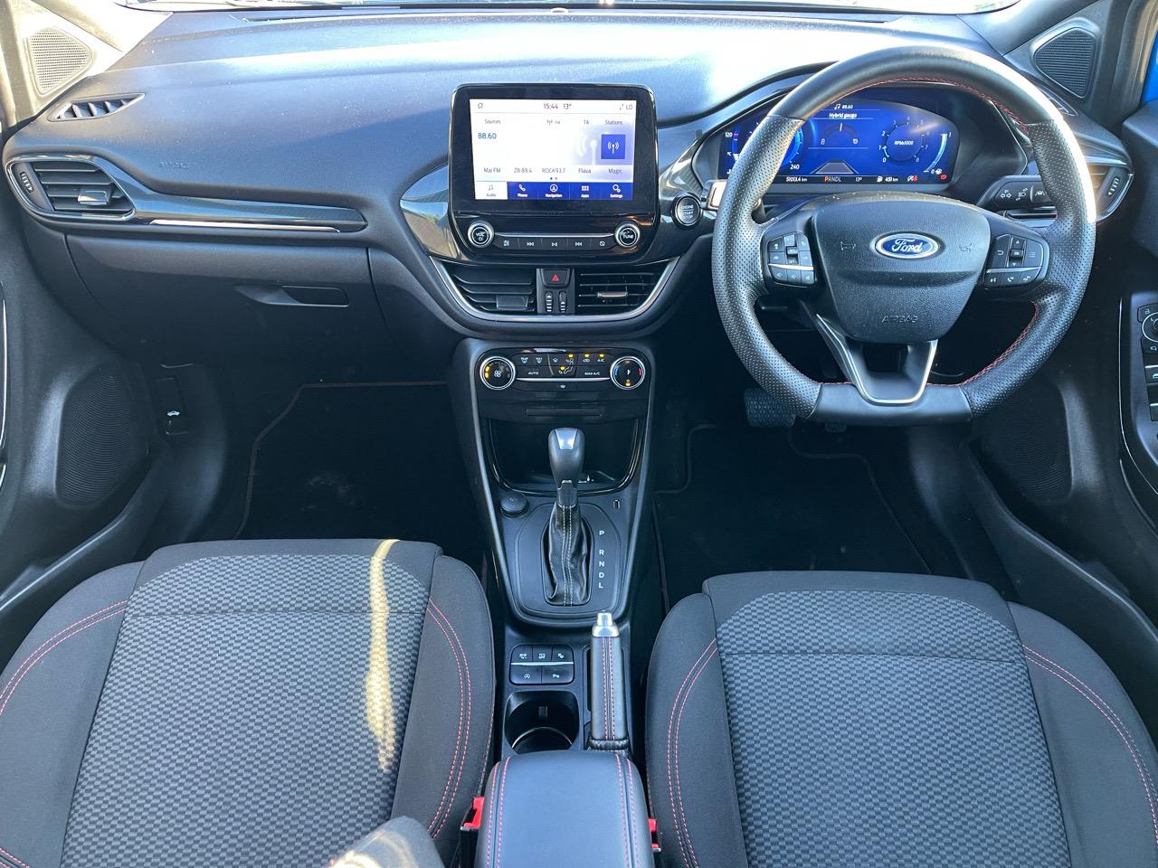 2023 Ford Puma