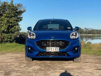 2023 Ford Puma - Thumbnail