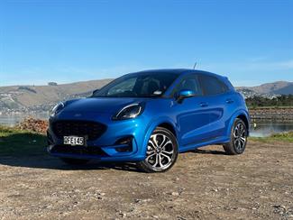 2023 Ford Puma - Thumbnail