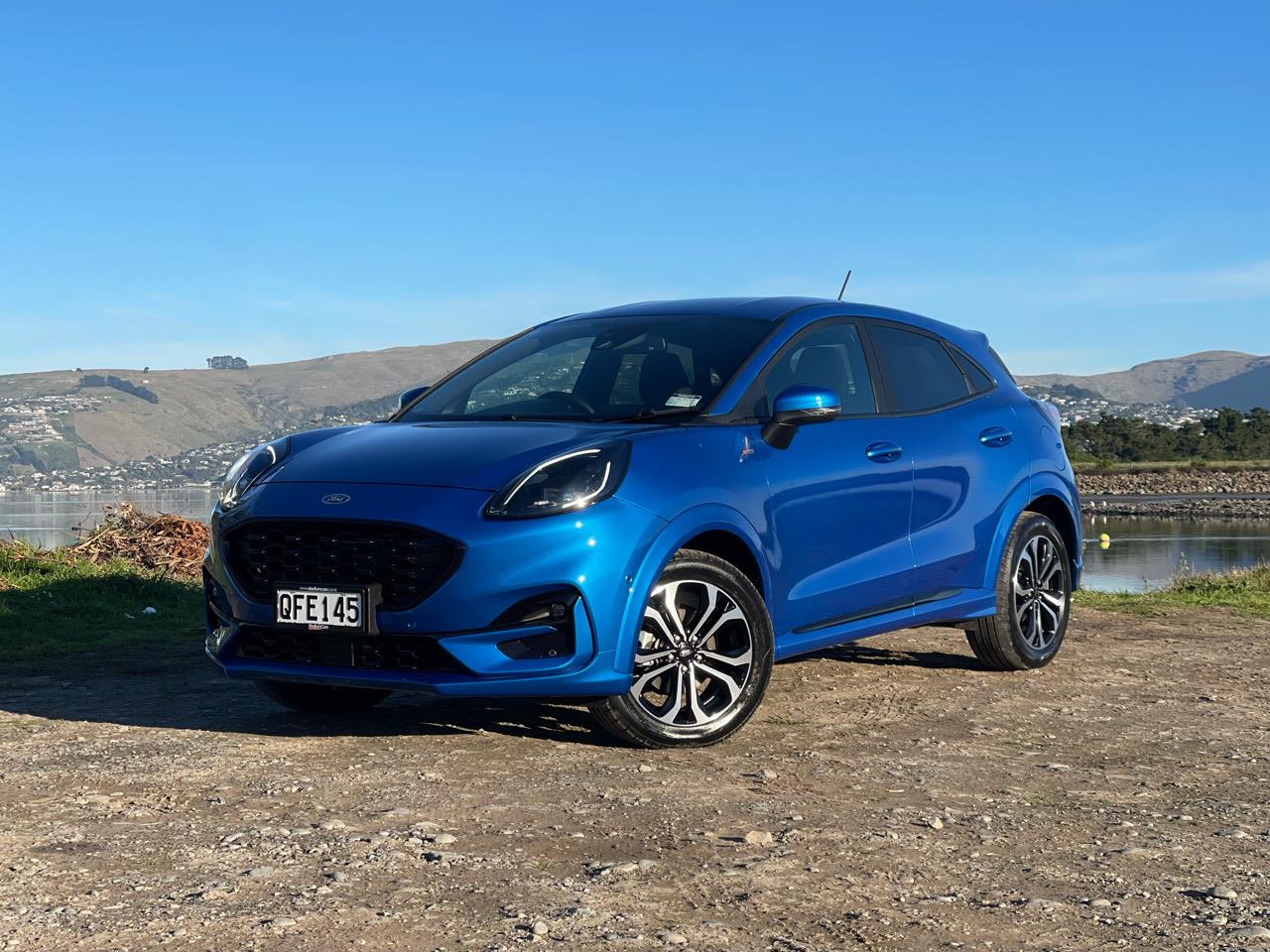 2023 Ford Puma