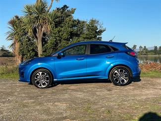 2023 Ford Puma - Thumbnail