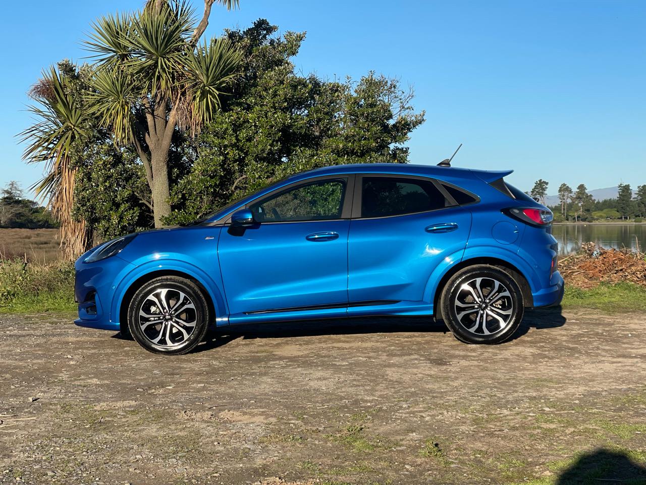 2023 Ford Puma