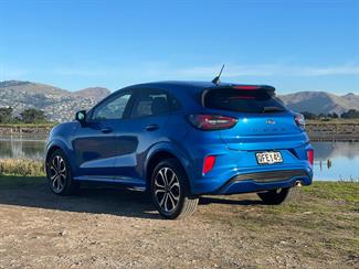 2023 Ford Puma - Thumbnail