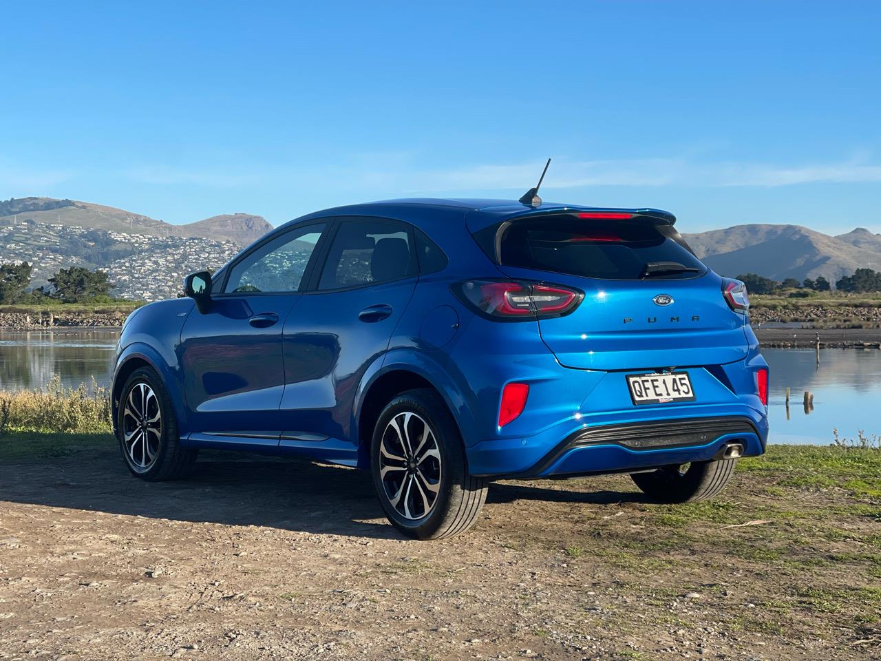 2023 Ford Puma