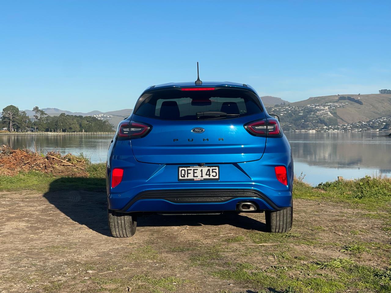 2023 Ford Puma