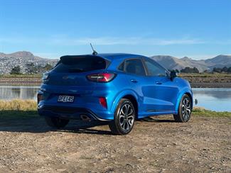 2023 Ford Puma - Thumbnail