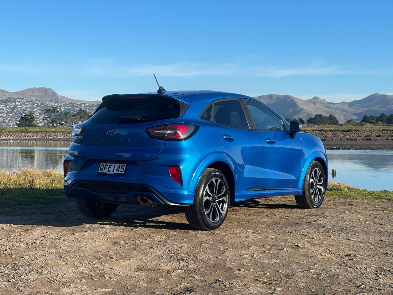 2023 Ford Puma