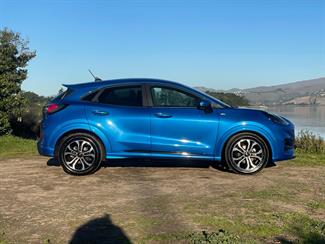2023 Ford Puma - Thumbnail