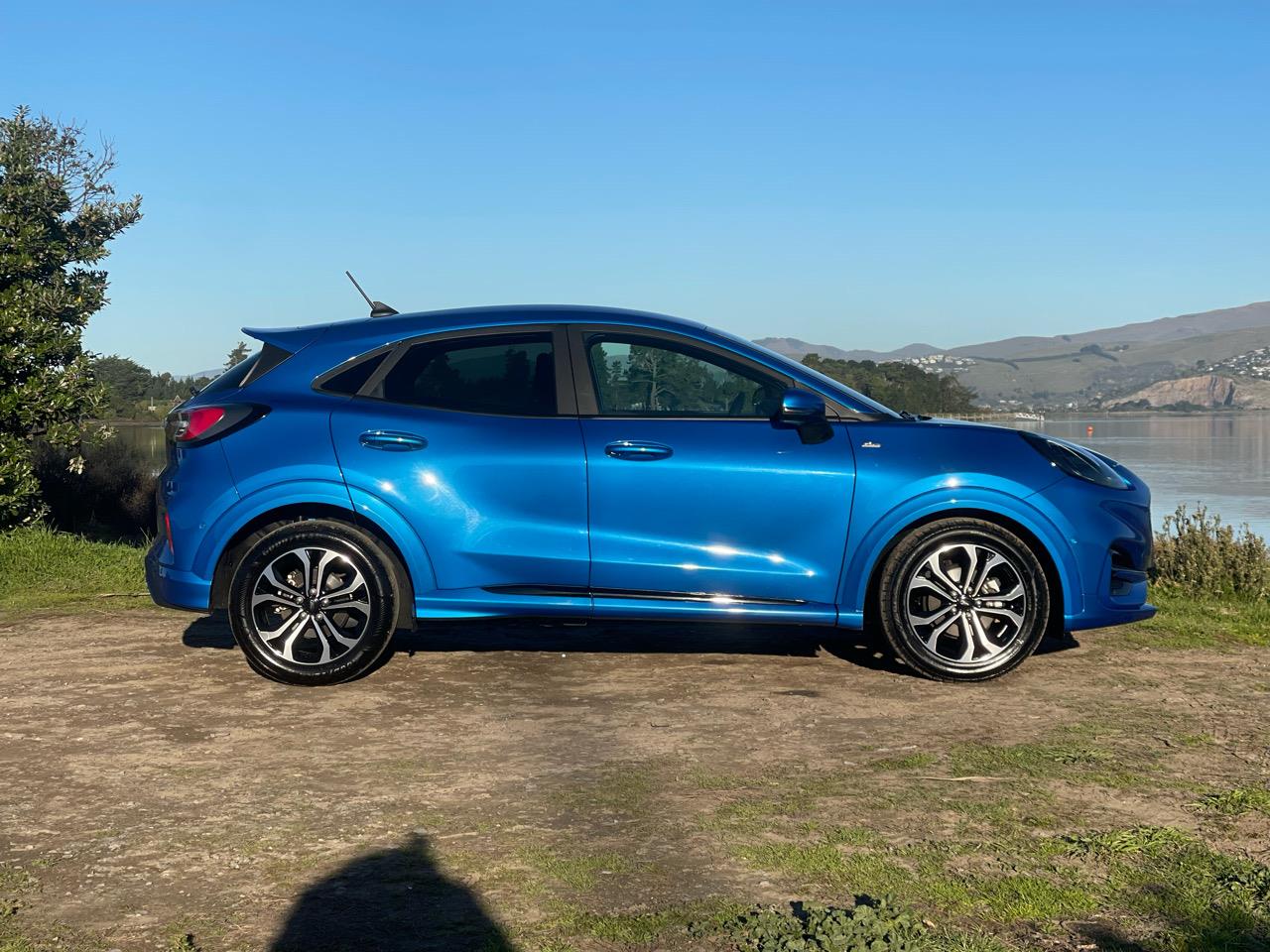 2023 Ford Puma