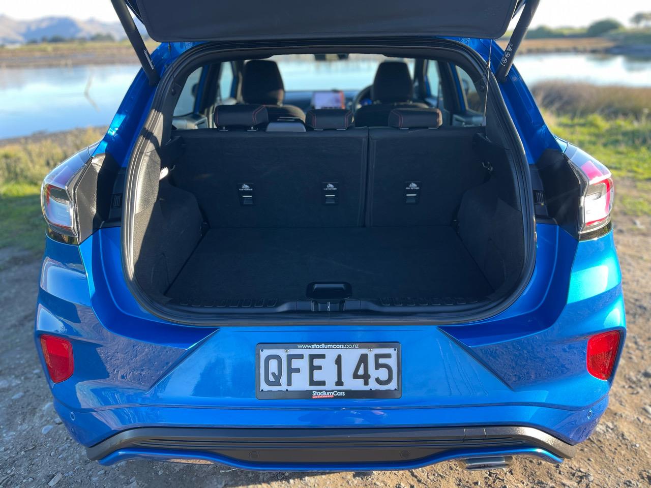 2023 Ford Puma