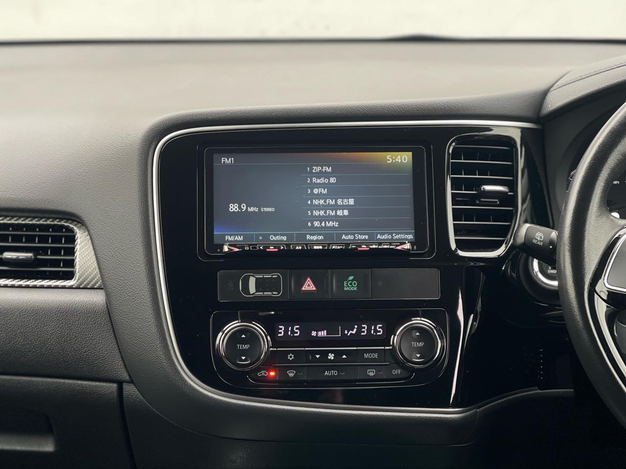 2017 Mitsubishi Outlander